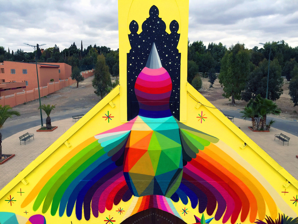 image: 11 mirages to freedom by okuda san miguel 1