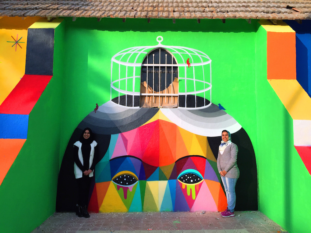 image: 11 mirages to freedom by okuda san miguel 12