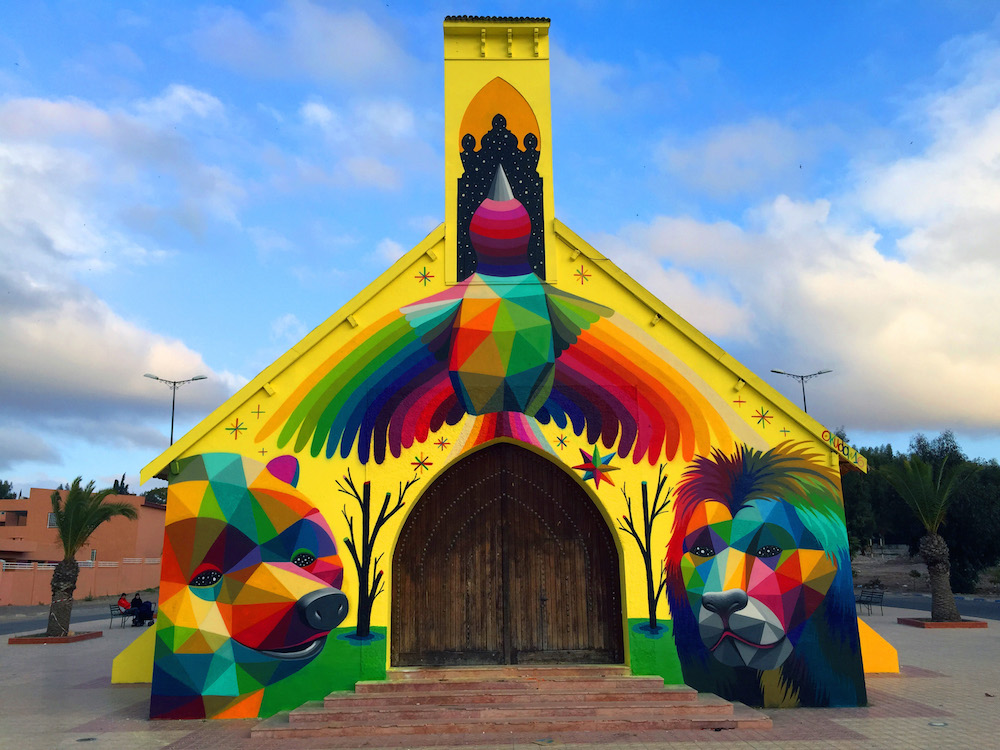 image: 11 mirages to freedom by okuda san miguel 13