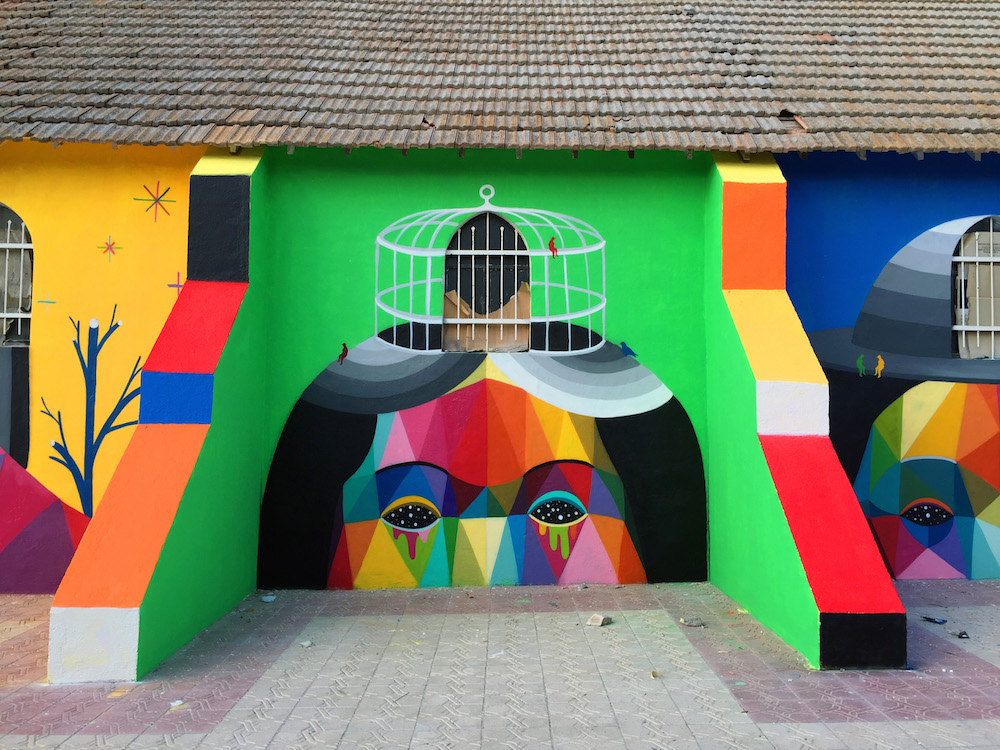 image: 11 mirages to freedom by okuda san miguel 8